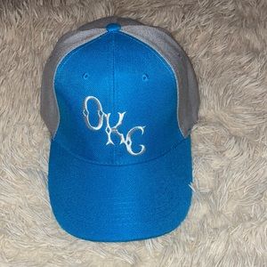 OKC Dodgers Hat
